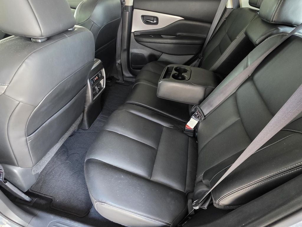 2021 Nissan Murano SL