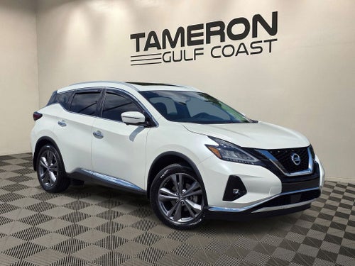 2022 Nissan Murano Platinum