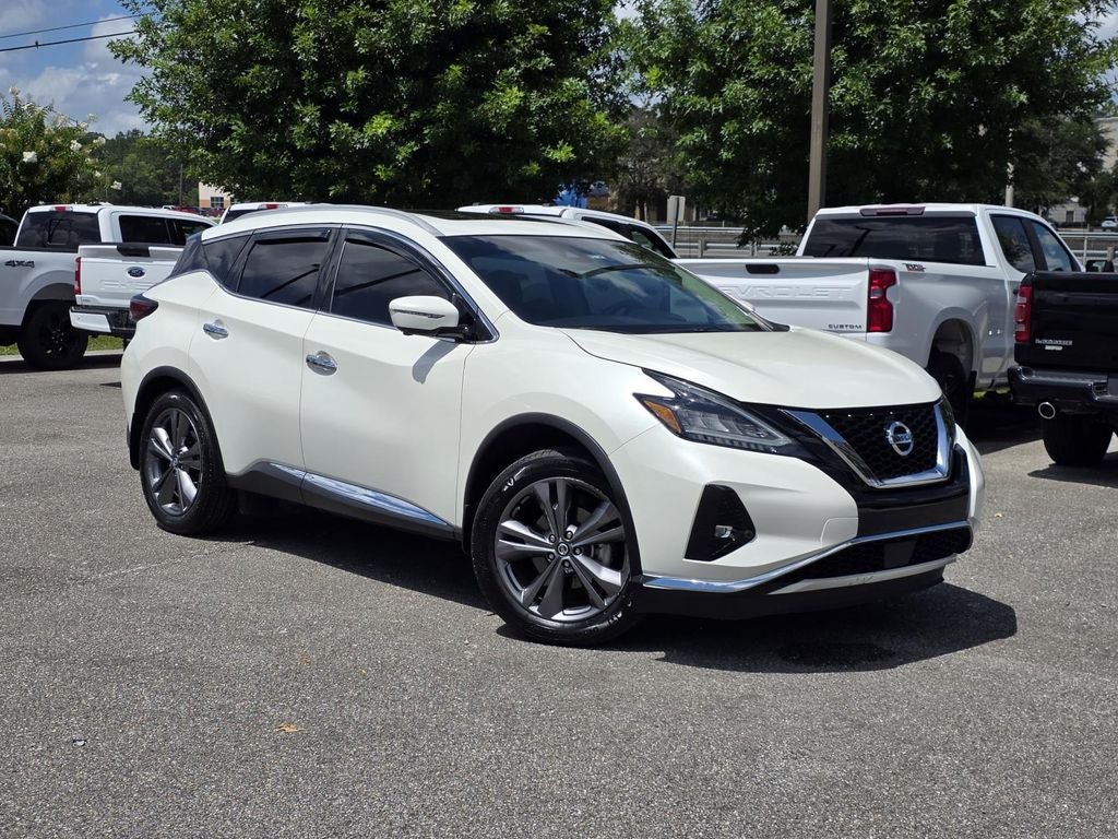 2022 Nissan Murano Platinum