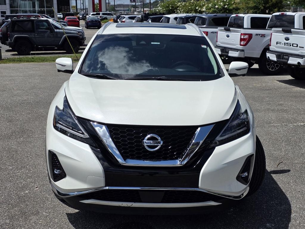 2022 Nissan Murano Platinum