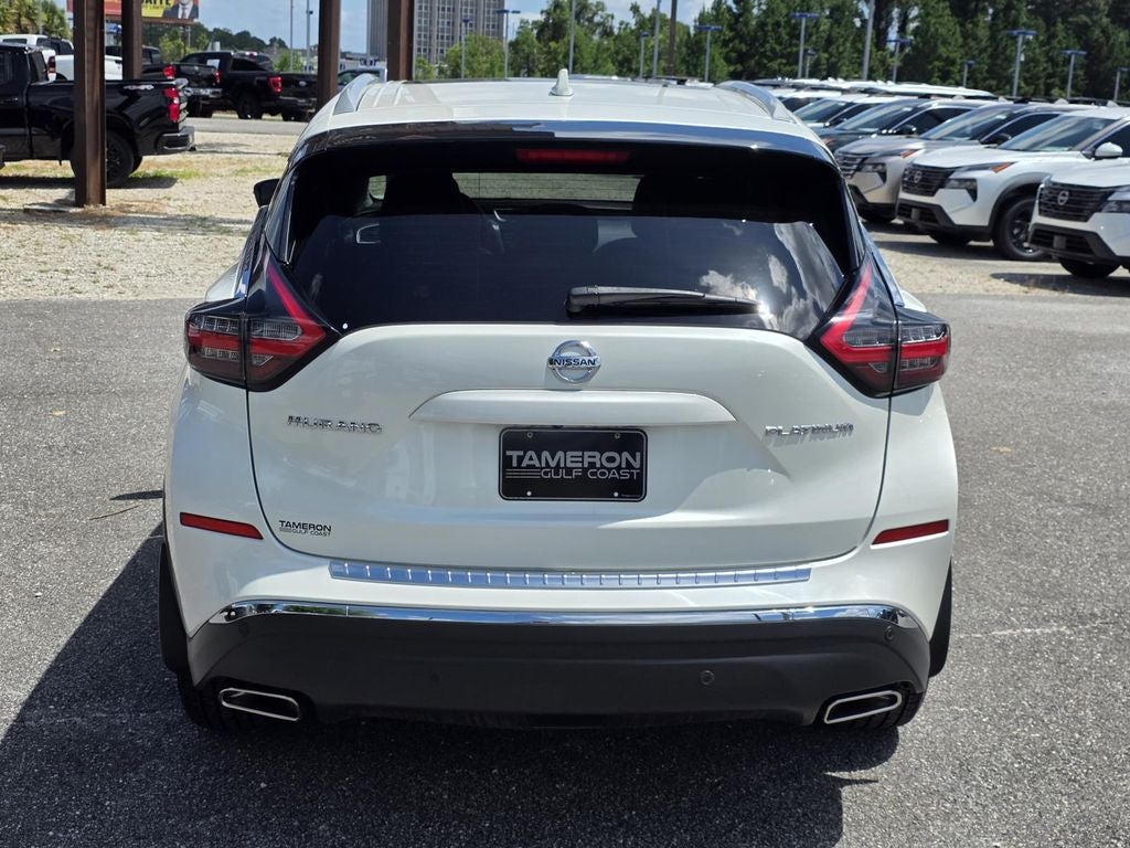 2022 Nissan Murano Platinum
