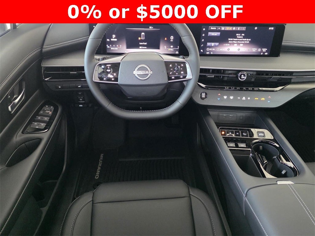 2025 Nissan Murano SV