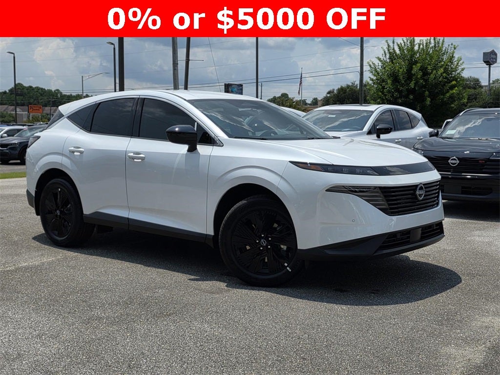 2025 Nissan Murano SV