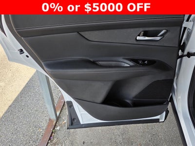 2025 Nissan Murano SV