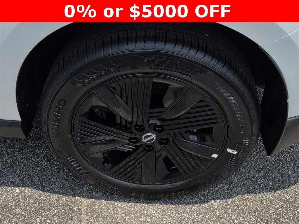 2025 Nissan Murano SV