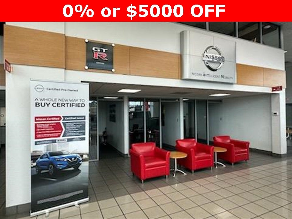 2025 Nissan Murano SV