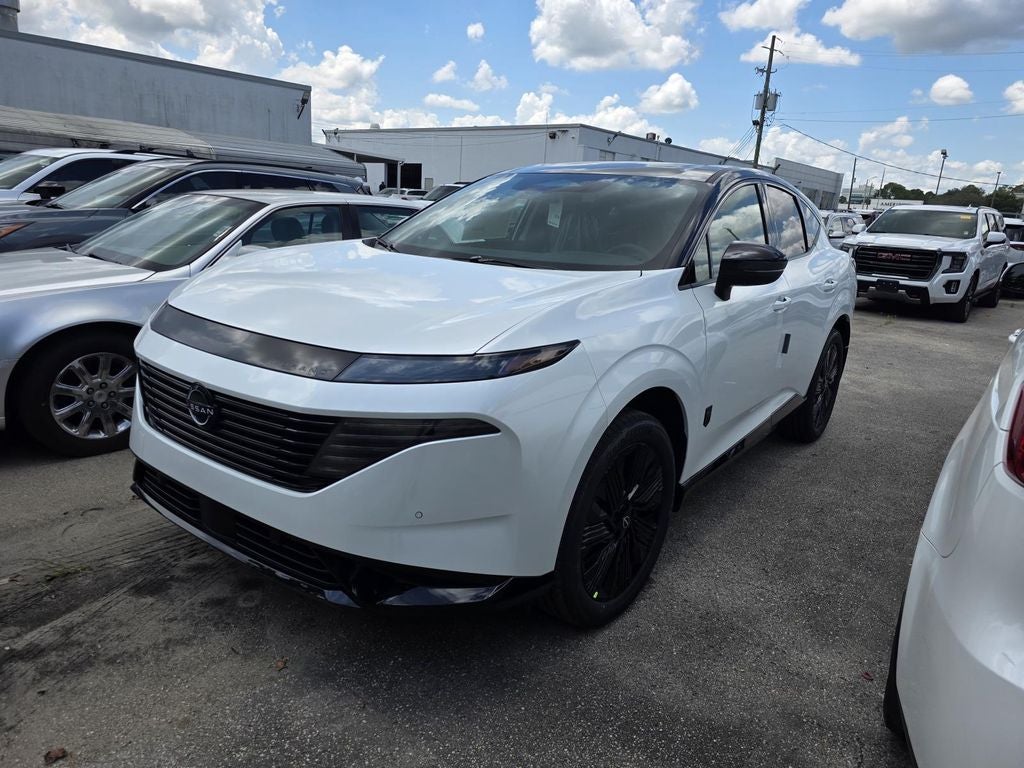 2027 Nissan Murano SL
