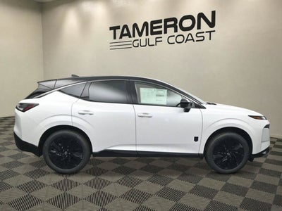 2027 Nissan Murano Dark Armor