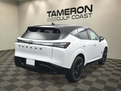 2027 Nissan Murano Dark Armor