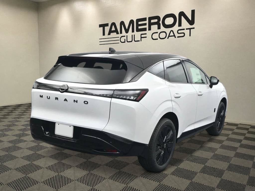 2027 Nissan Murano Dark Armor