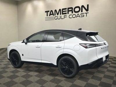 2027 Nissan Murano Dark Armor