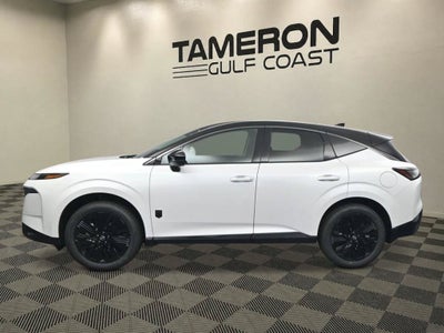 2027 Nissan Murano Dark Armor