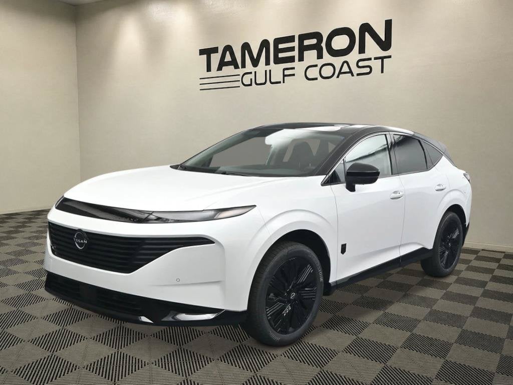 2027 Nissan Murano Dark Armor
