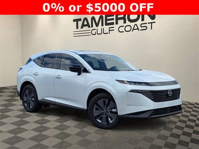 2025 Nissan Murano SL