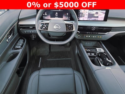 2025 Nissan Murano SL