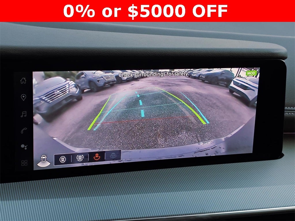 2025 Nissan Murano SL