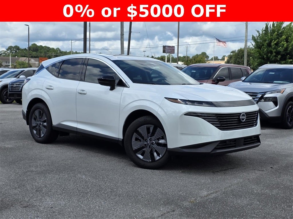 2025 Nissan Murano SL