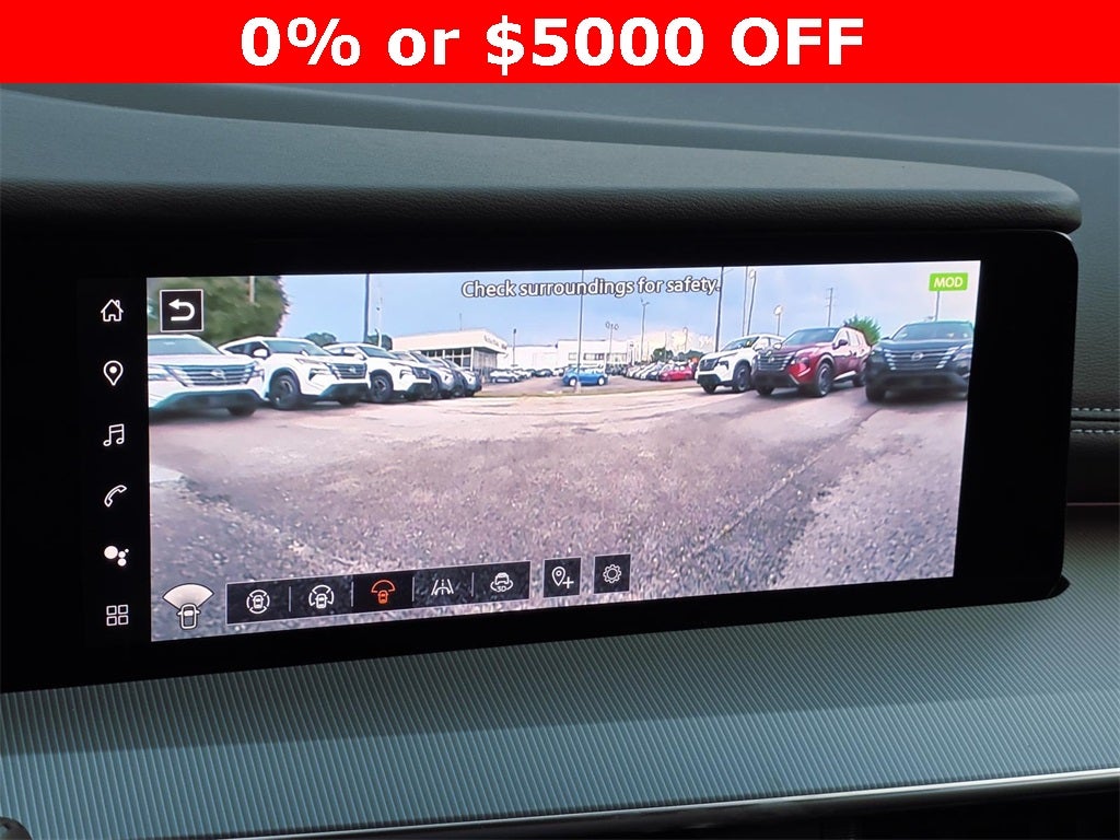 2025 Nissan Murano SL