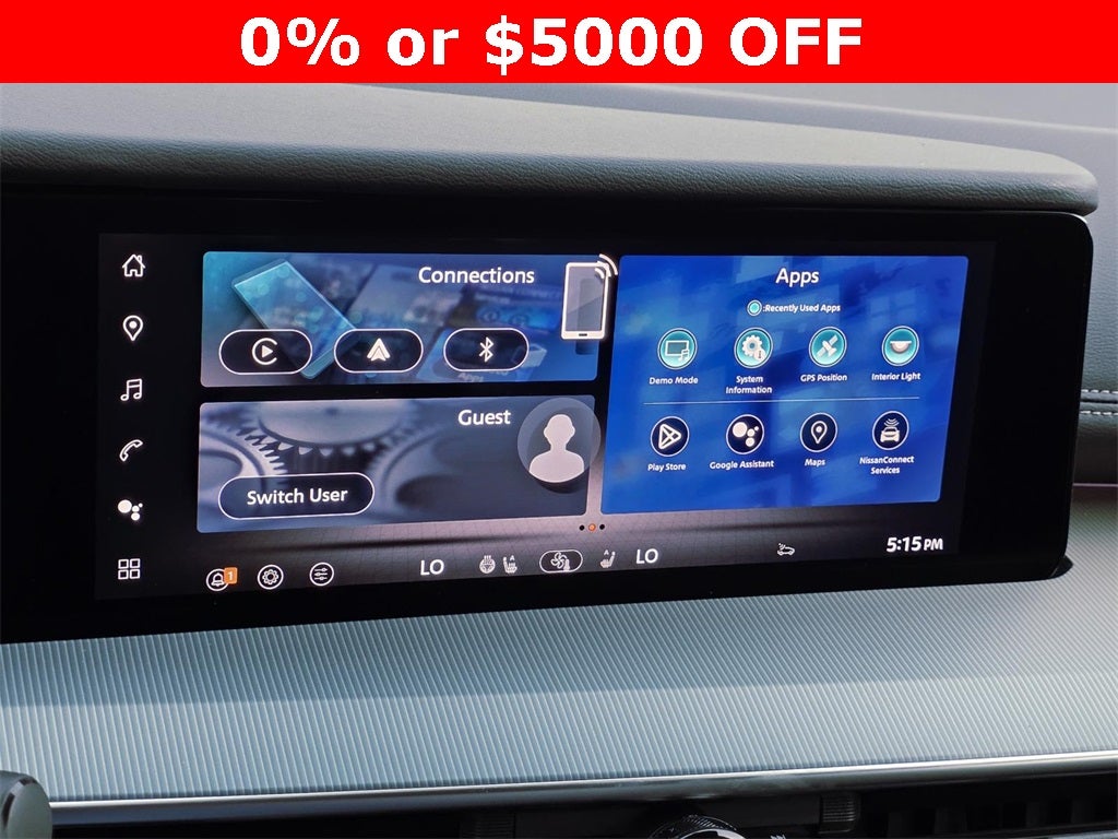 2025 Nissan Murano SL