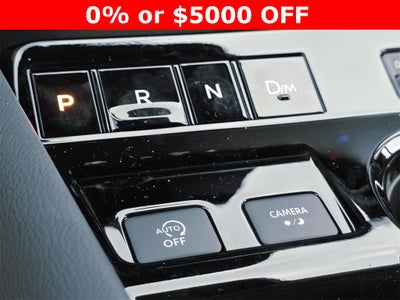 2025 Nissan Murano SL