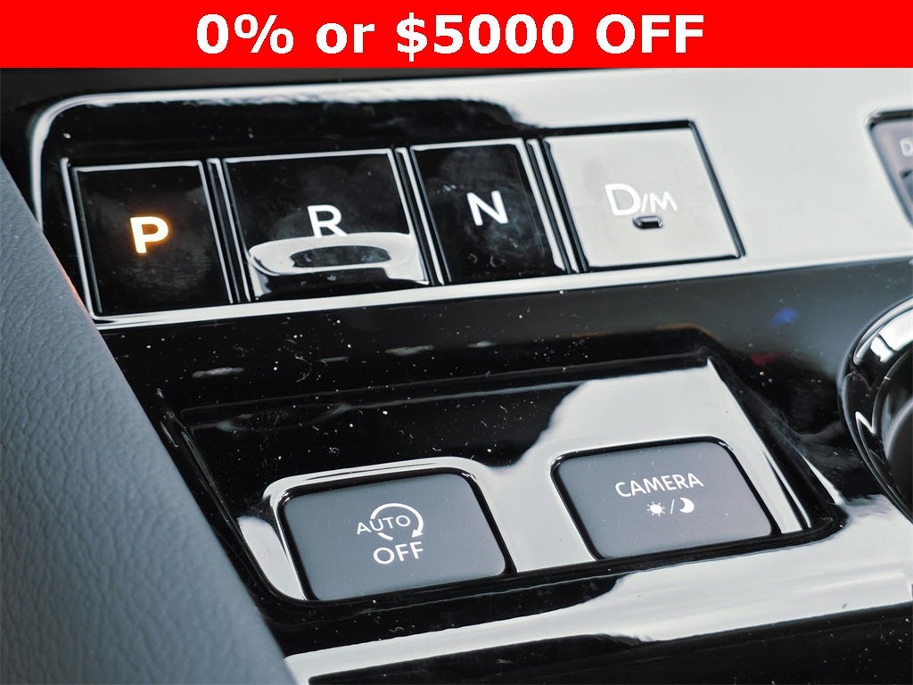 2025 Nissan Murano SL