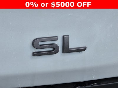 2025 Nissan Murano SL