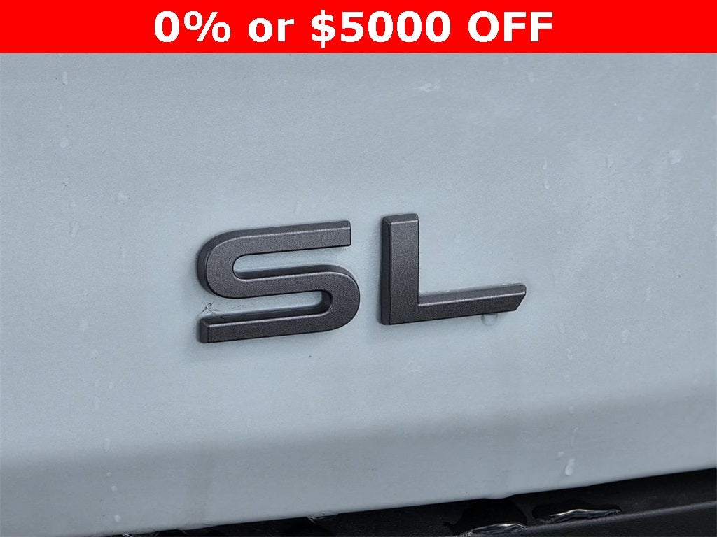 2025 Nissan Murano SL