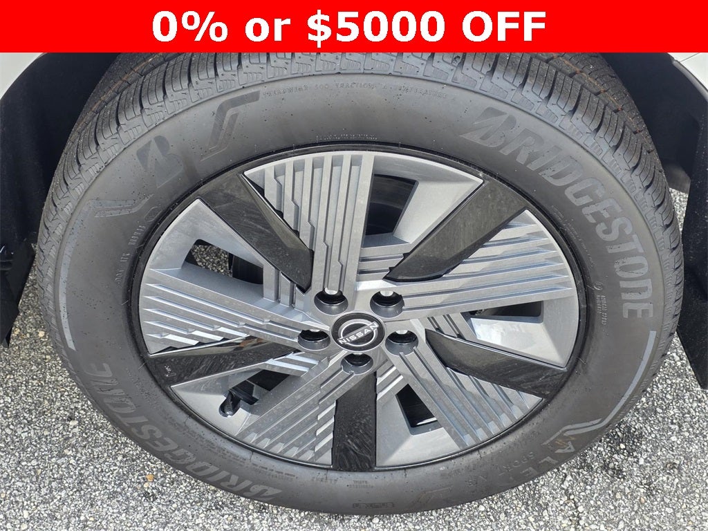 2025 Nissan Murano SL