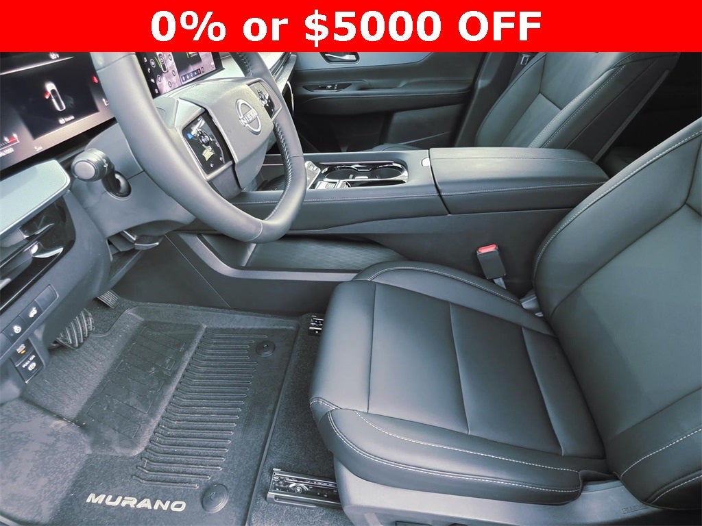 2025 Nissan Murano SL
