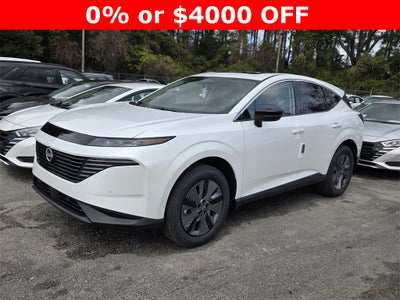 2026 Nissan Murano SL