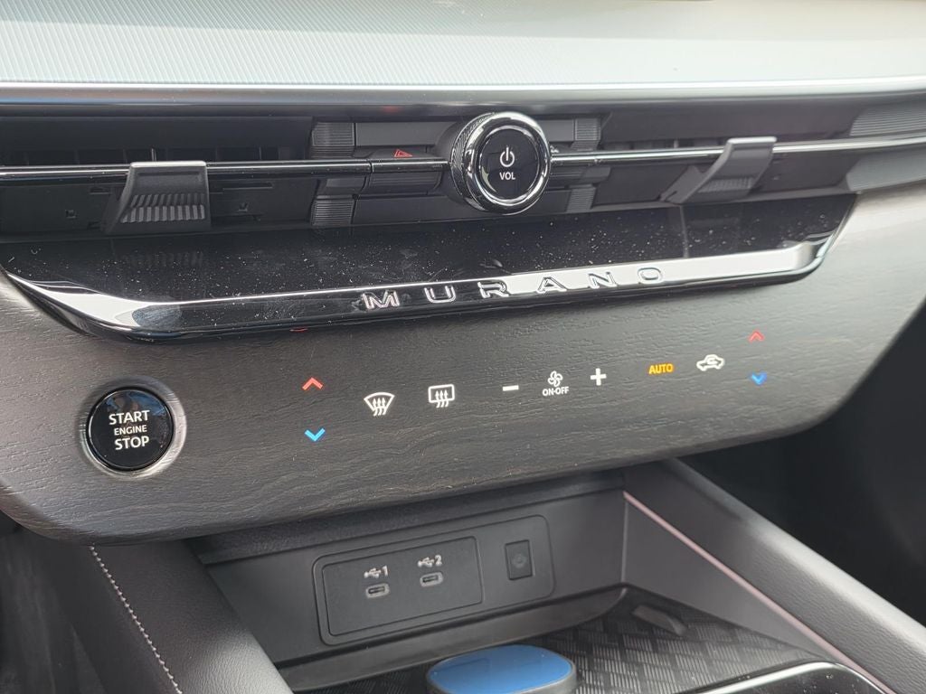 2026 Nissan Murano SL