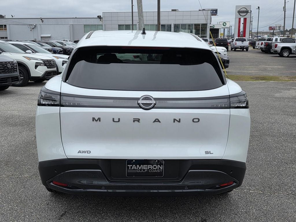 2026 Nissan Murano SL