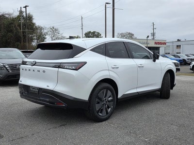 2026 Nissan Murano SL