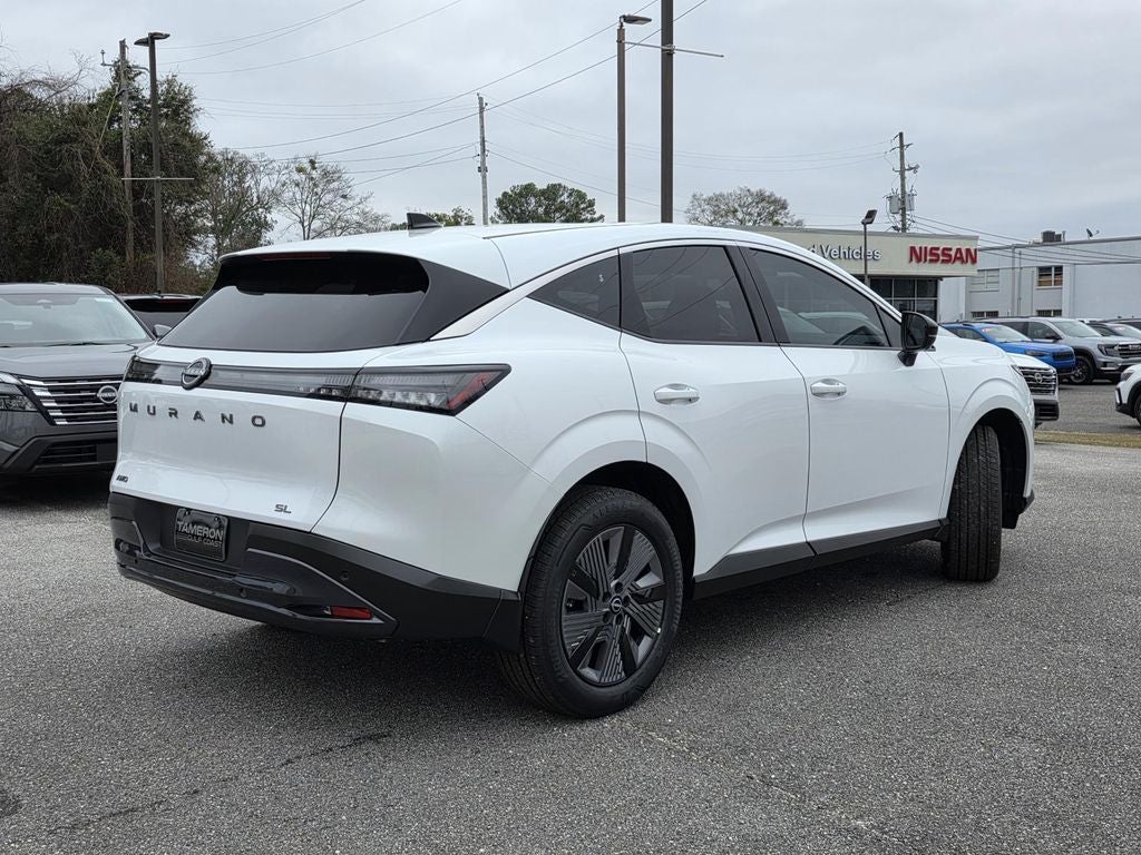 2026 Nissan Murano SL