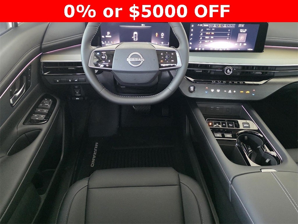2025 Nissan Murano SL