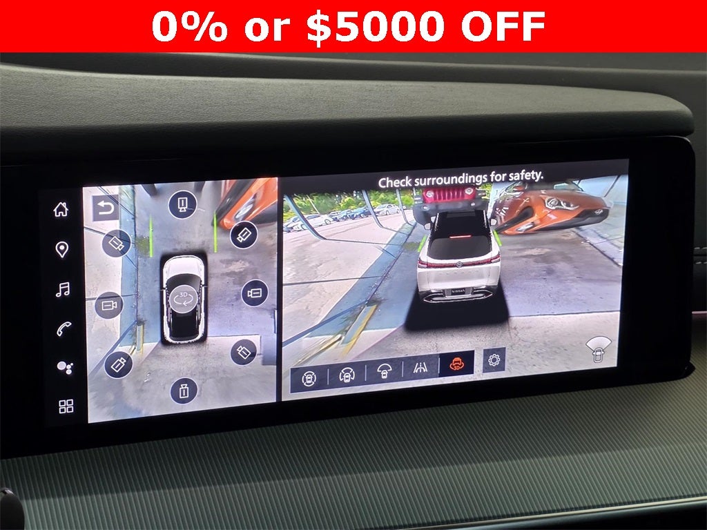 2025 Nissan Murano SL