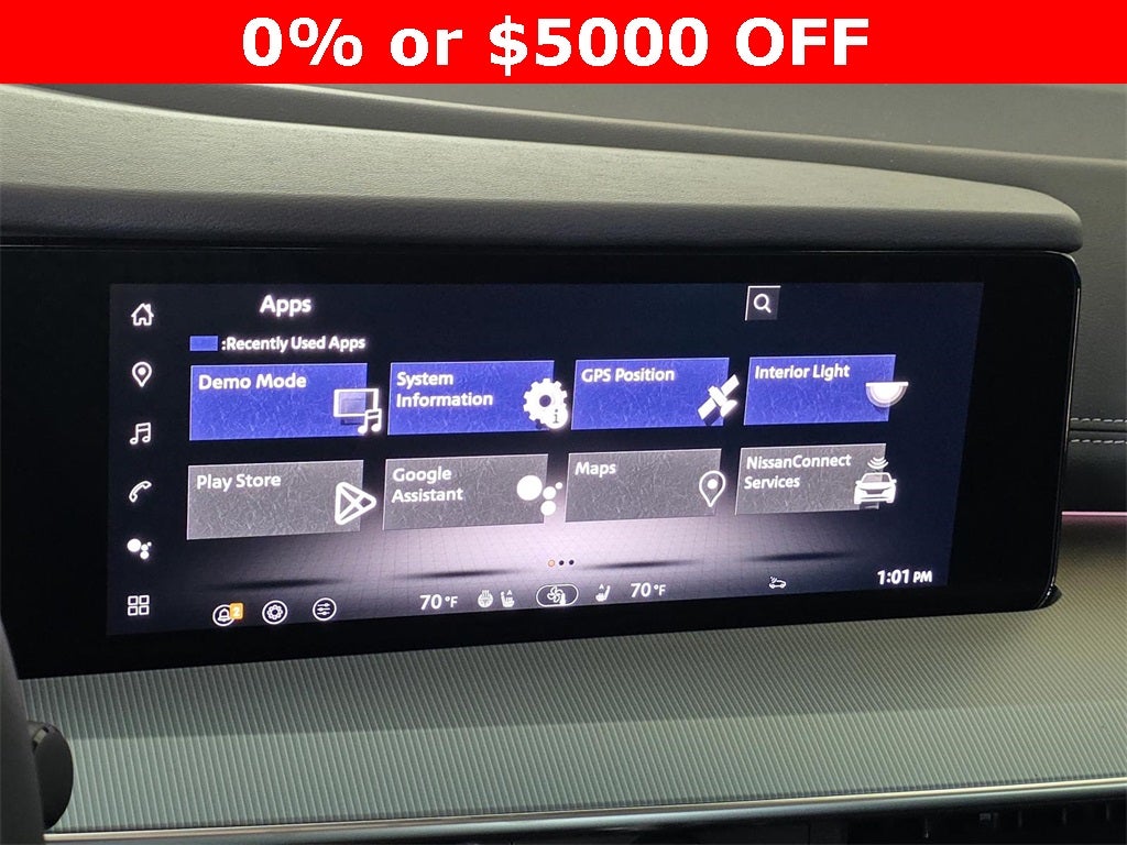 2025 Nissan Murano SL