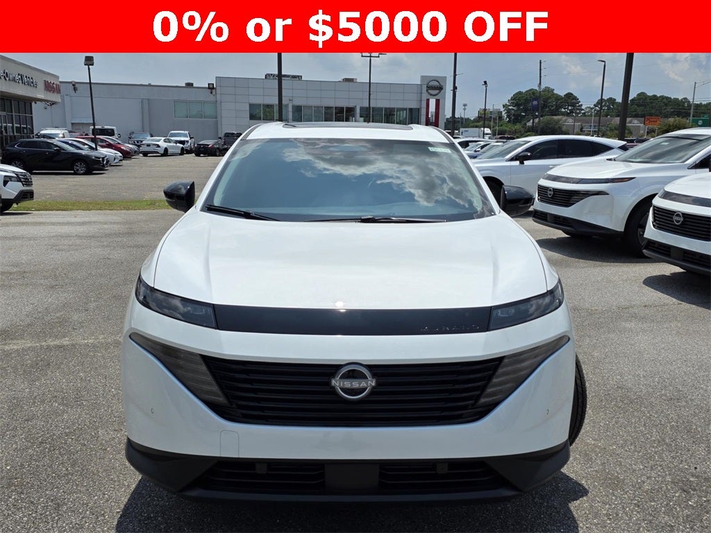 2025 Nissan Murano SL