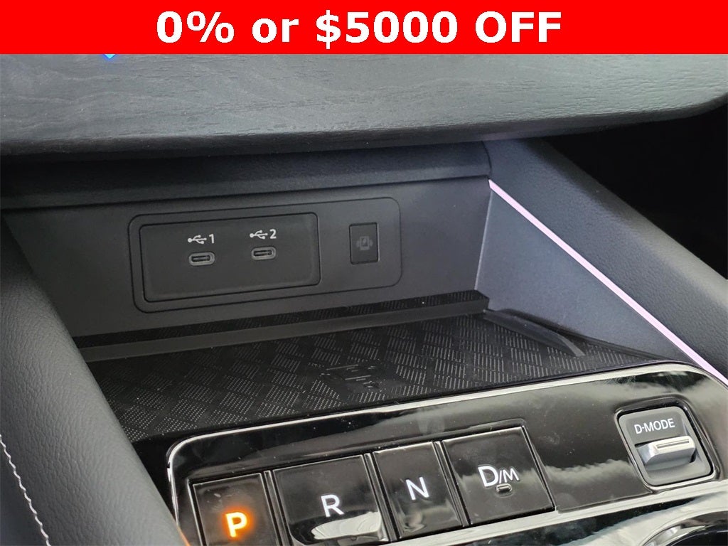 2025 Nissan Murano SL