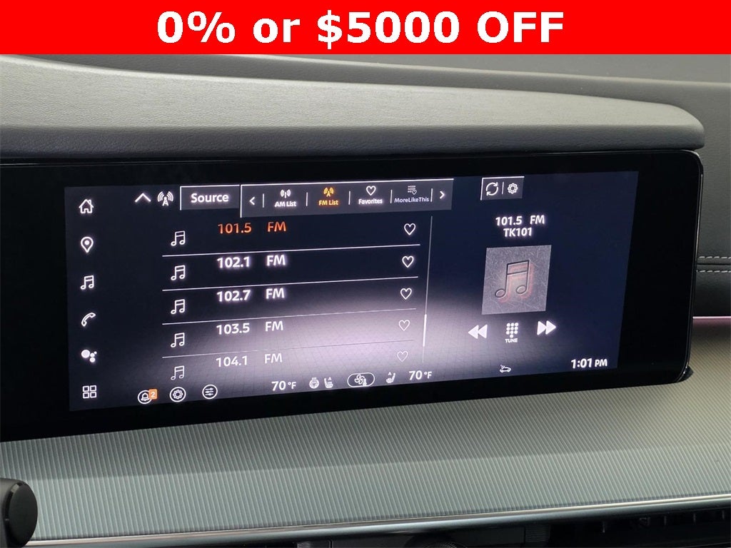 2025 Nissan Murano SL