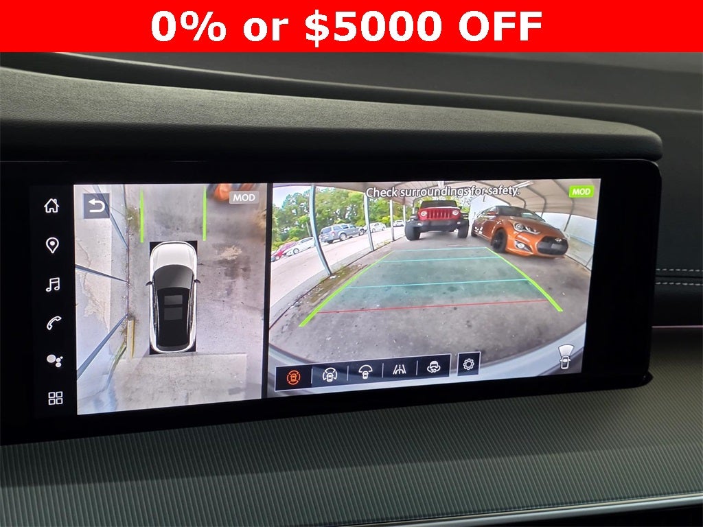 2025 Nissan Murano SL