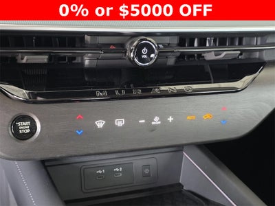 2025 Nissan Murano SL