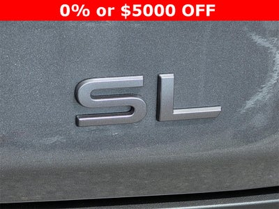 2025 Nissan Murano SL