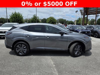 2025 Nissan Murano SL