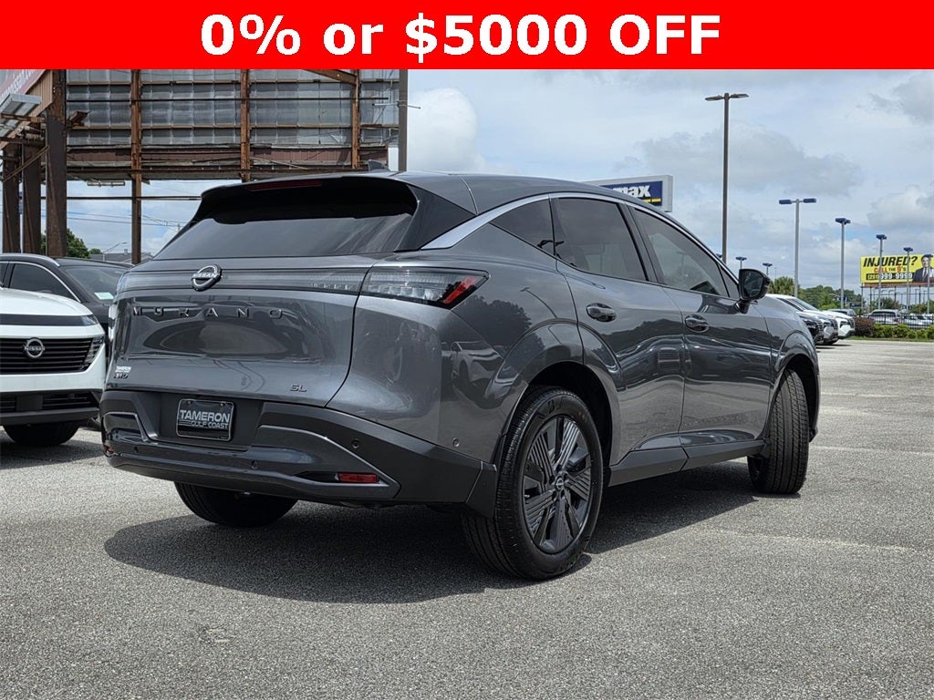 2025 Nissan Murano SL