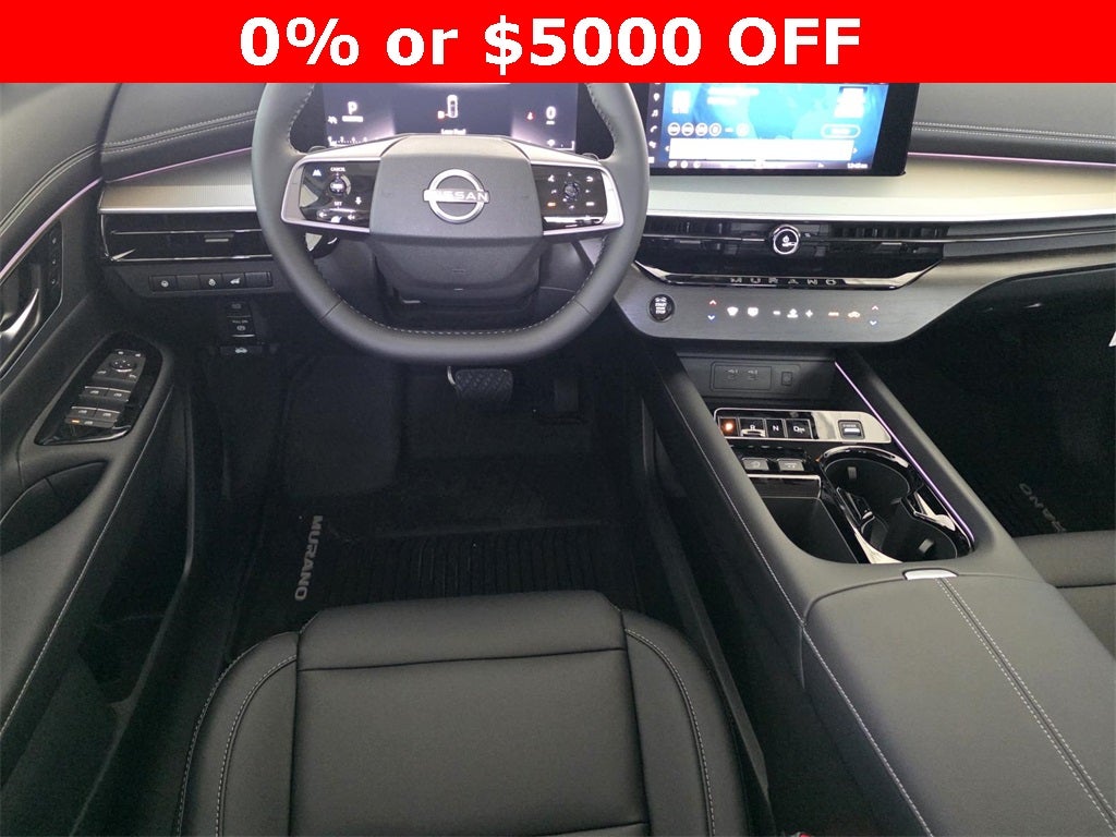 2025 Nissan Murano SL
