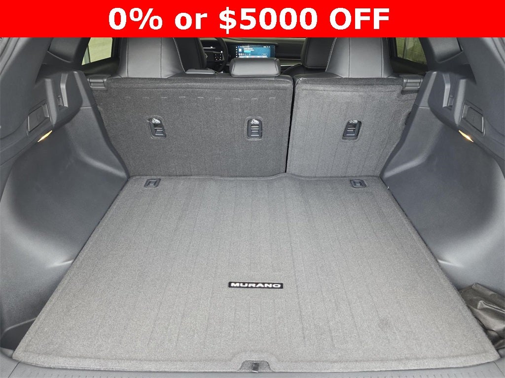 2025 Nissan Murano SL