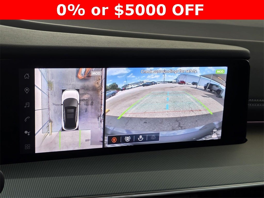 2025 Nissan Murano SL