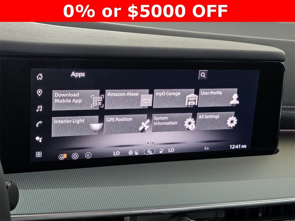 2025 Nissan Murano SL