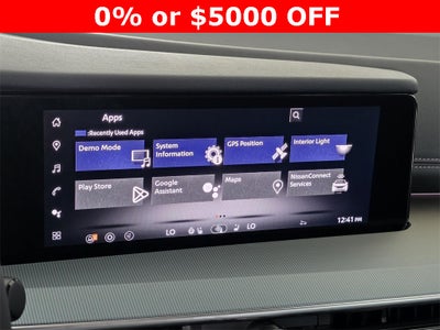 2025 Nissan Murano SL